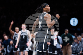 Pelicans Nets Basketball