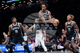 Pelicans Nets Basketball