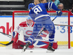 Canadiens Maple Leafs Hockey