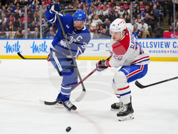 Canadiens Maple Leafs Hockey