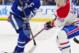 Canadiens Maple Leafs Hockey