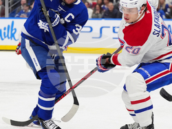 Canadiens Maple Leafs Hockey