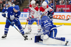 Canadiens Maple Leafs Hockey