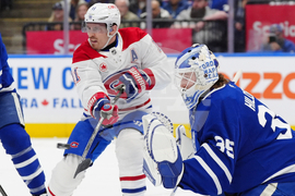 Canadiens Maple Leafs Hockey