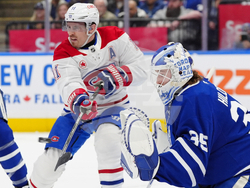 Canadiens Maple Leafs Hockey