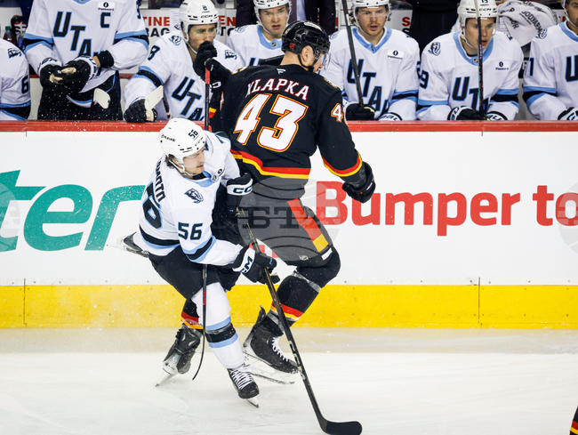 Mammoth Flames Hockey