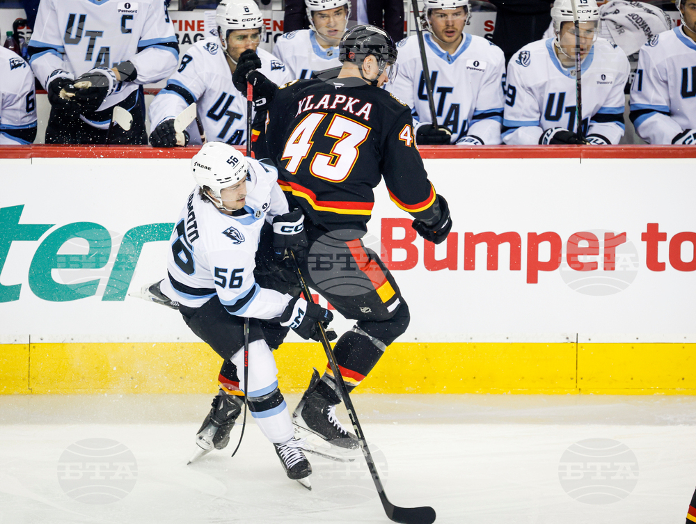 Mammoth Flames Hockey