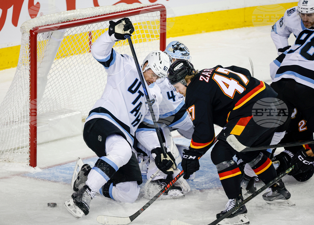 Mammoth Flames Hockey