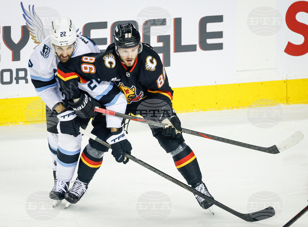 Mammoth Flames Hockey