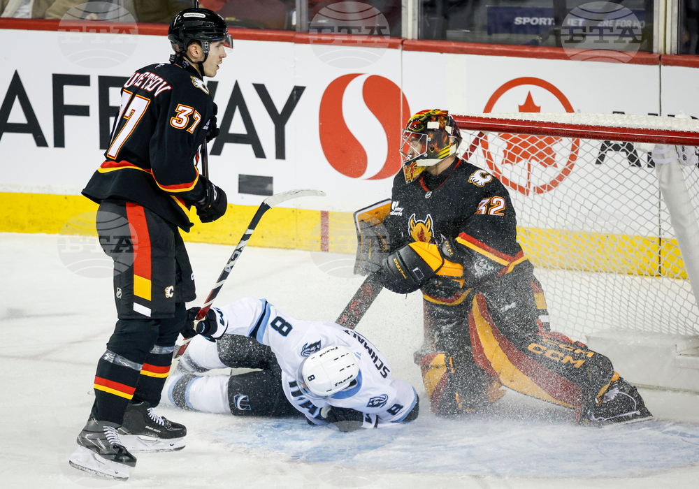 Mammoth Flames Hockey