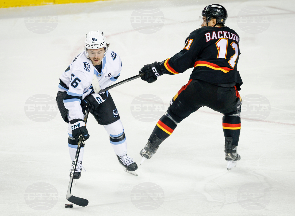 Mammoth Flames Hockey