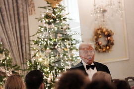 Trump Kennedy Center Honors