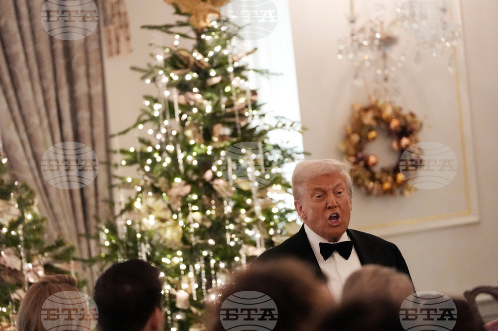 Trump Kennedy Center Honors