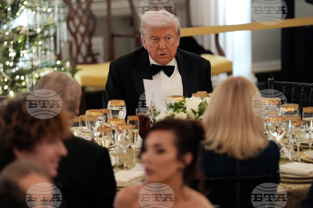 Trump Kennedy Center Honors