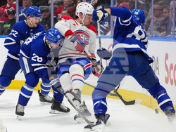 Canadiens Maple Leafs Hockey