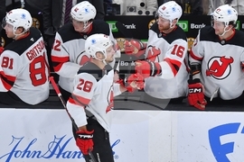 Devils Bruins Hockey