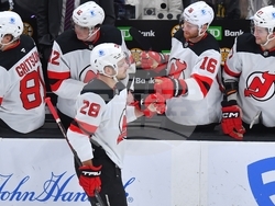 Devils Bruins Hockey