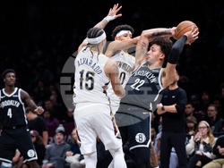 Pelicans Nets Basketball