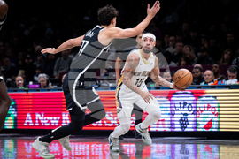 Pelicans Nets Basketball