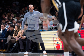 Pelicans Nets Basketball