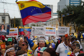 Peru Venezuela Nobel