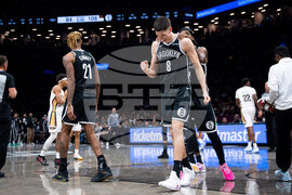 Pelicans Nets Basketball