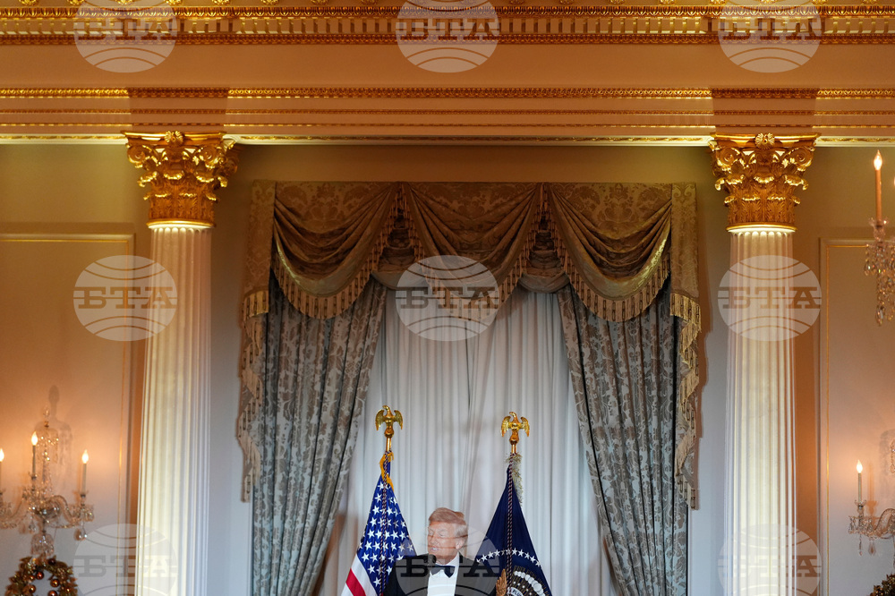 Trump Kennedy Center Honors