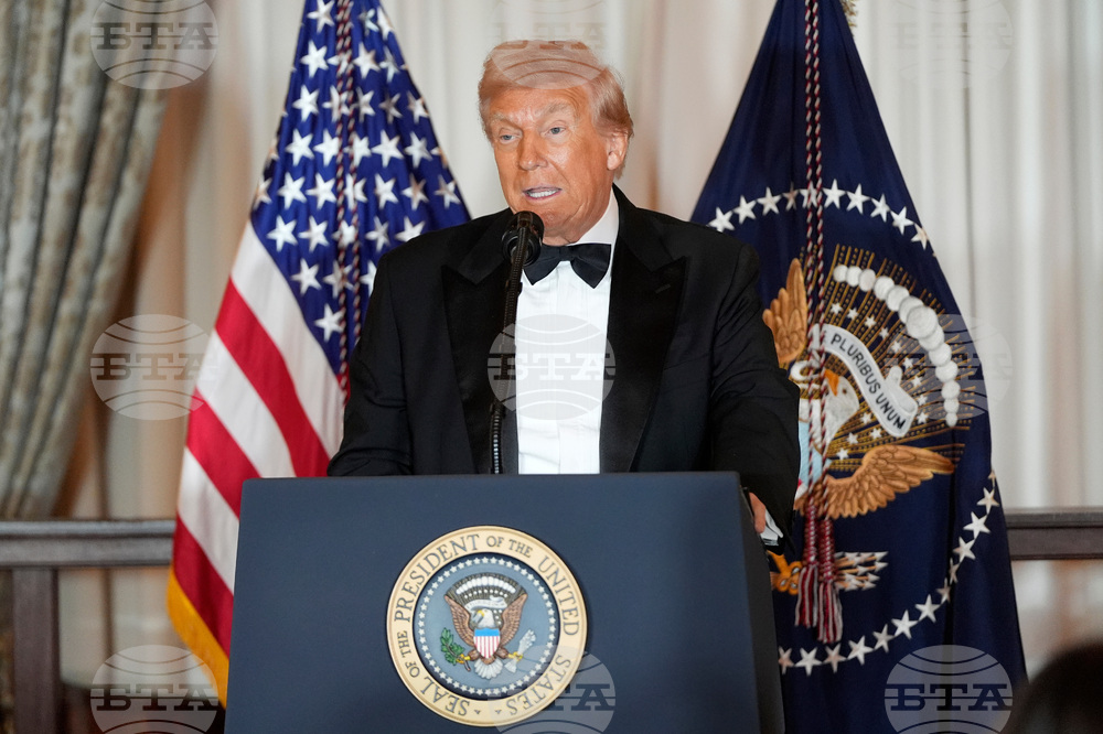 Trump Kennedy Center Honors