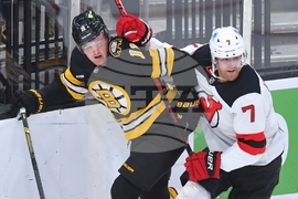 Devils Bruins Hockey