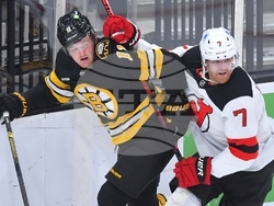 Devils Bruins Hockey