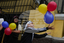 Peru Venezuela Nobel