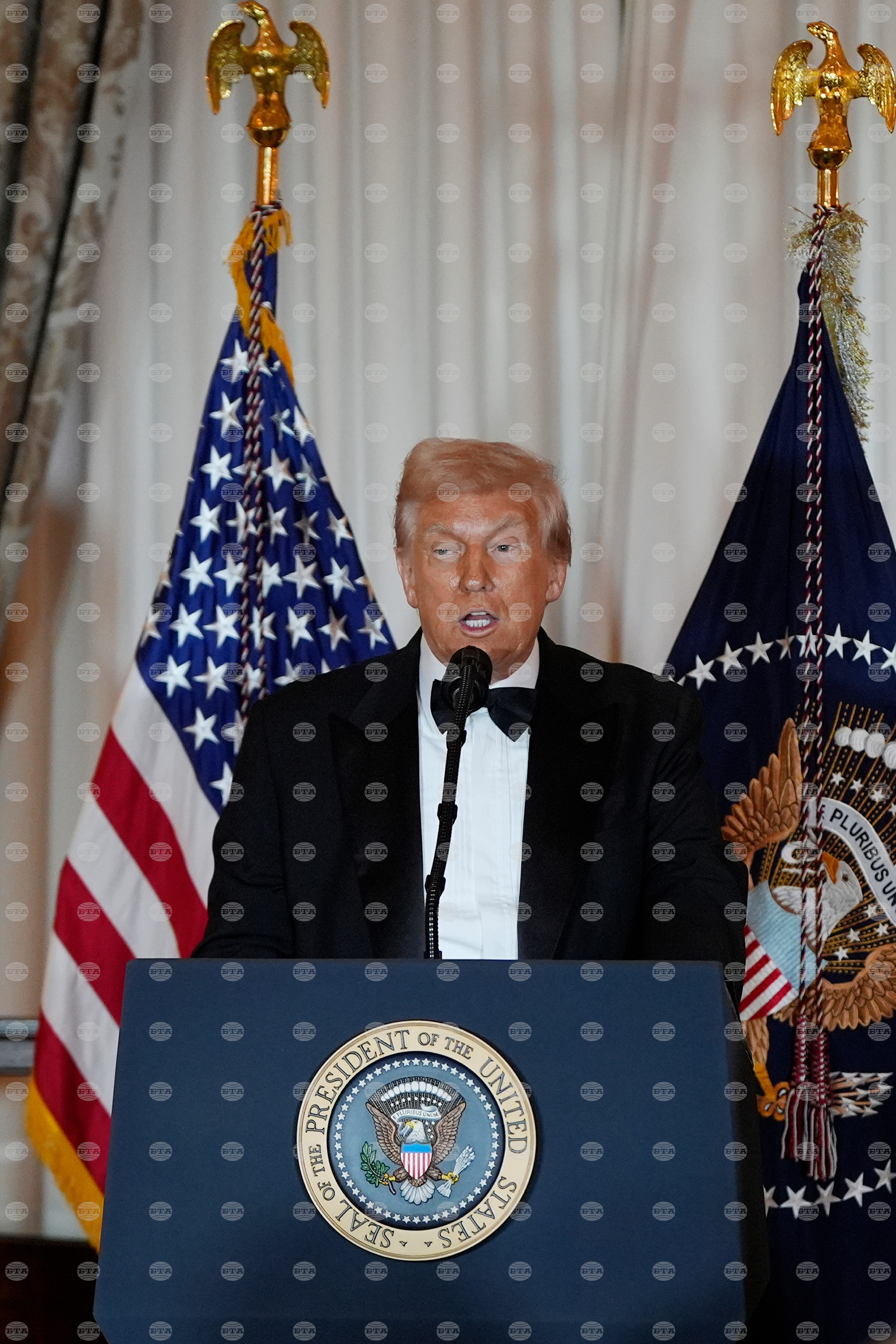 Trump Kennedy Center Honors