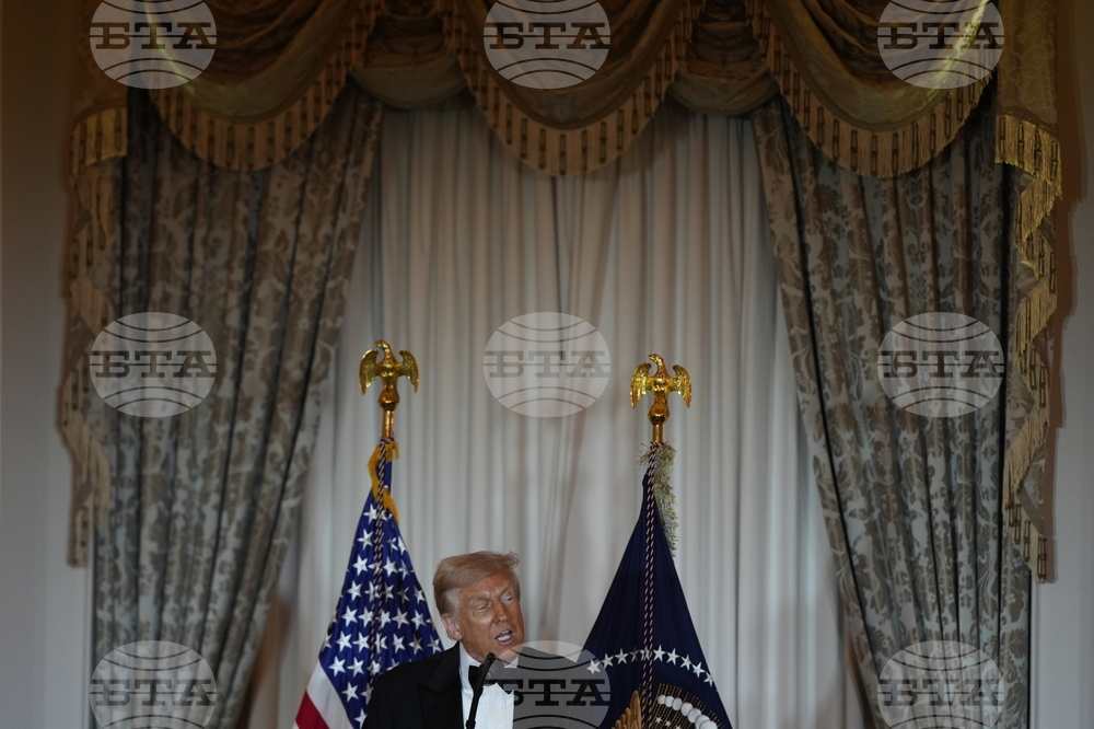 Trump Kennedy Center Honors