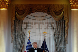 Trump Kennedy Center Honors
