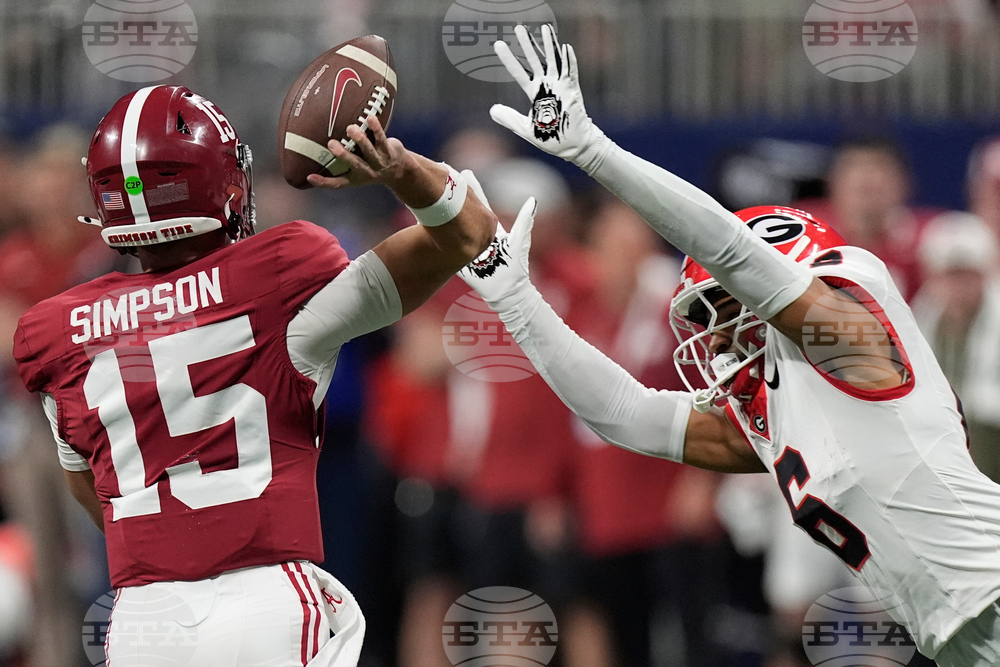 SEC Championship Football