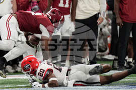 SEC Championship Football