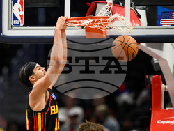 Hawks Wizards Basketball