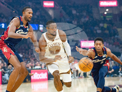 Warriors Cavaliers Basketball