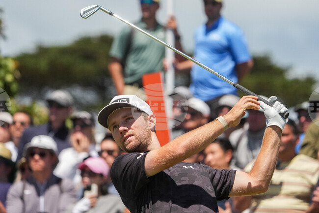Australian Open Golf