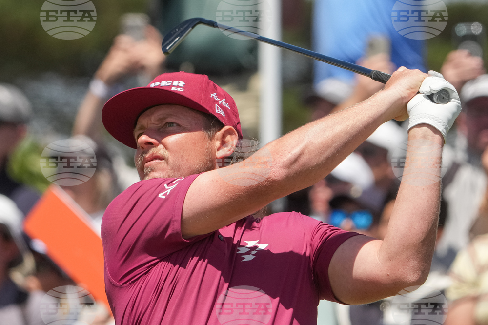 Australian Open Golf