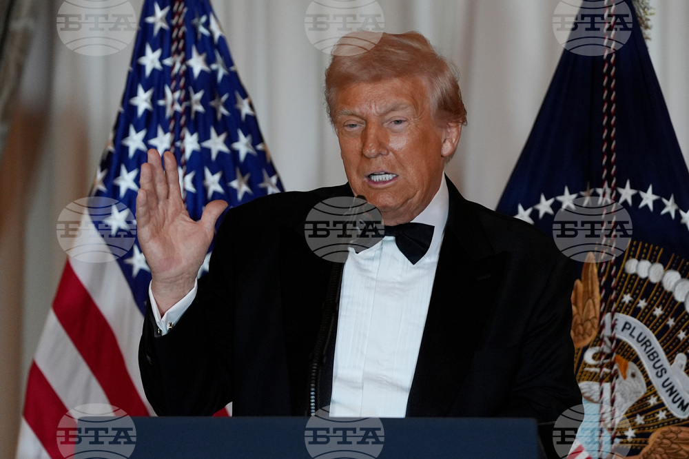 Trump Kennedy Center Honors