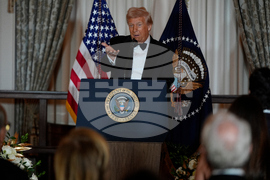 Trump Kennedy Center Honors