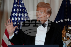 Trump Kennedy Center Honors