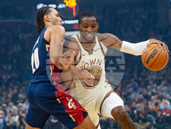 Warriors Cavaliers Basketball