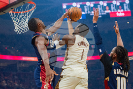 Warriors Cavaliers Basketball