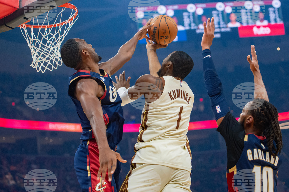 Warriors Cavaliers Basketball