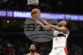 Hawks Wizards Basketball