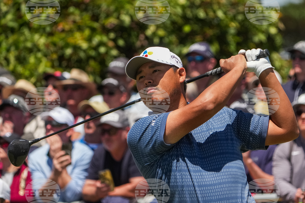 Australian Open Golf