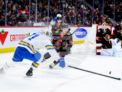 Blues Senators Hockey