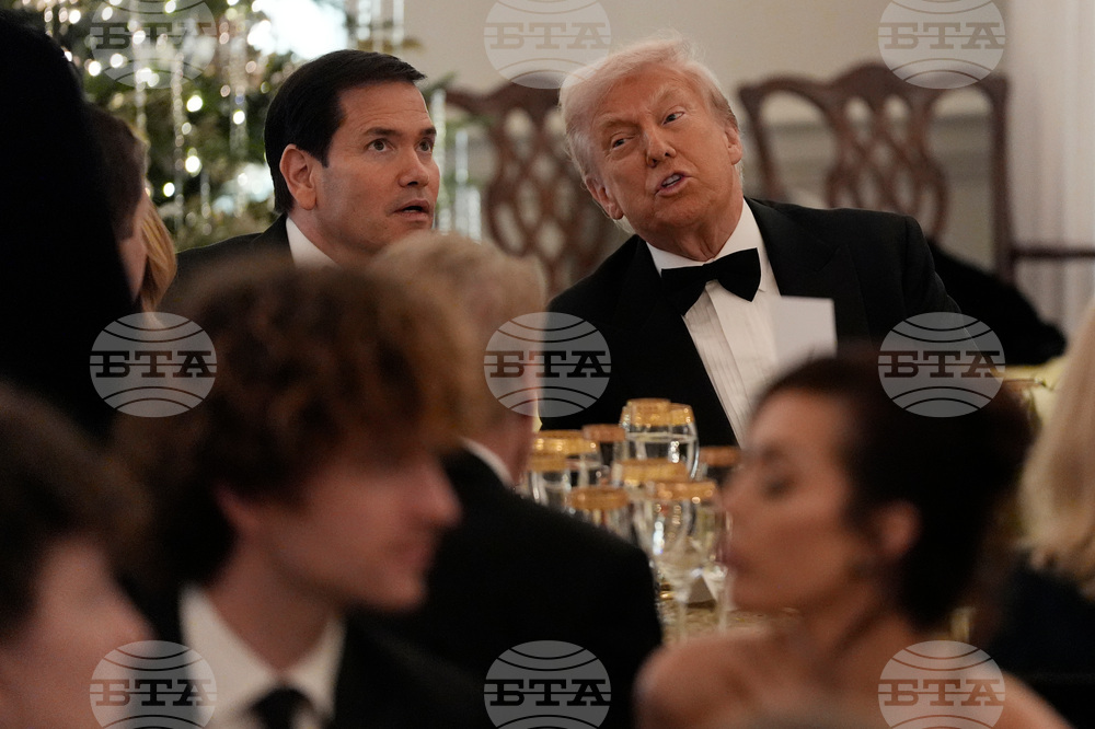 Trump Kennedy Center Honors